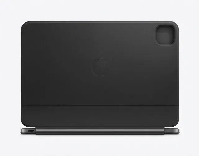 Capa e Teclado Apple Magic Keyboard para iPad Pro 11" (M4) - Inglês (EUA) - Foto 3