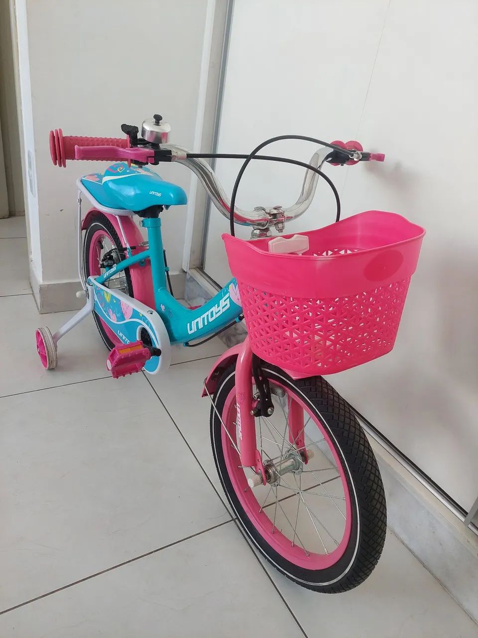Bicicleta infantil  - Foto 2