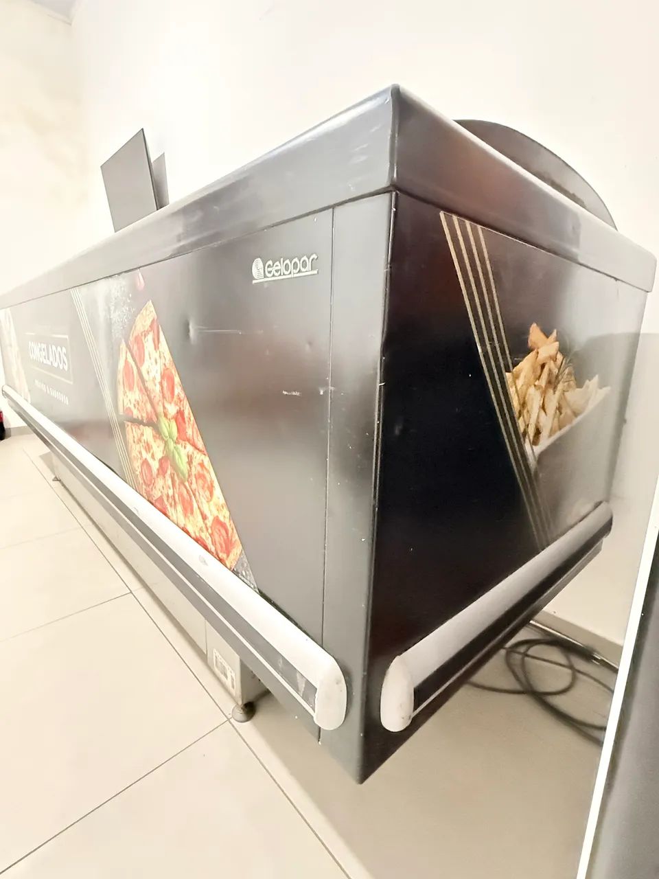 Ilha Expositora Gelopar