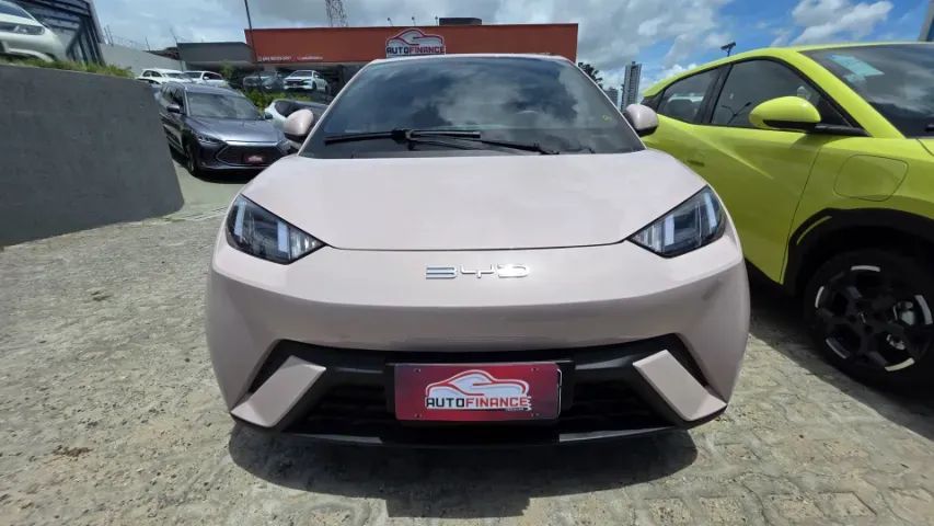 BYD Dolphin Mini (Elétrico) 2025 - Foto 3