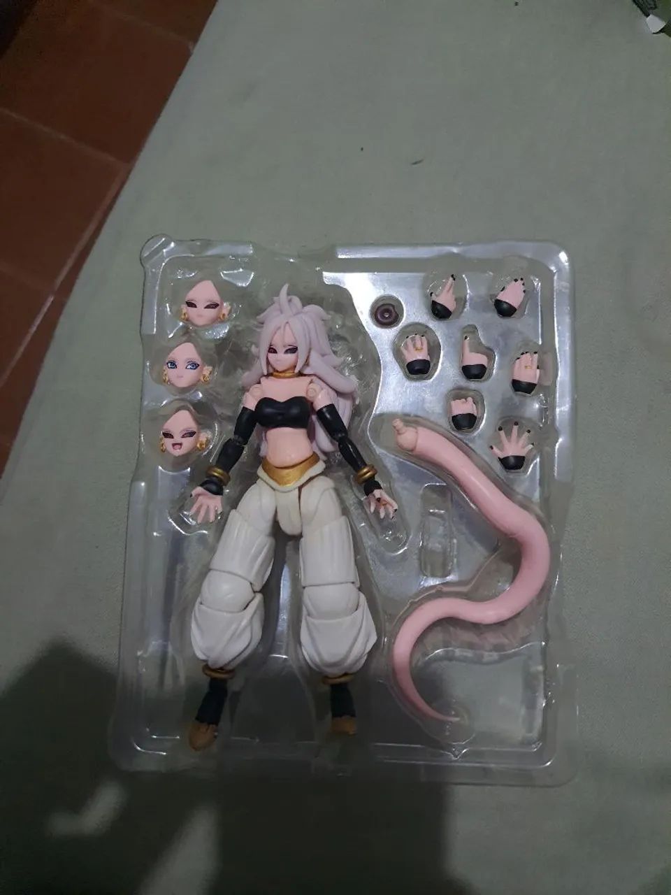 Action figure Android 21 dragon ball - Foto 2