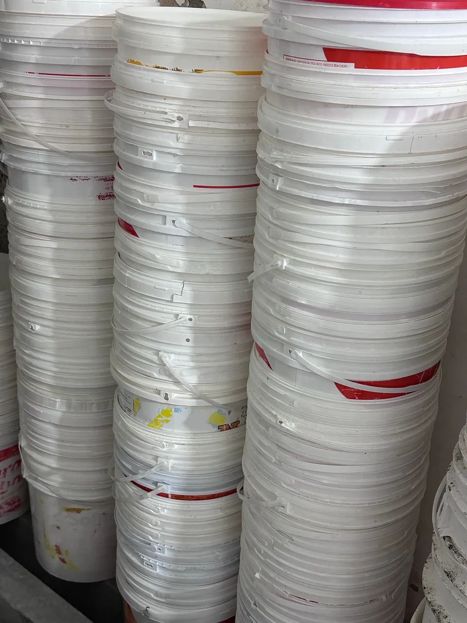 Balde de 15 kg forte  - Foto 3