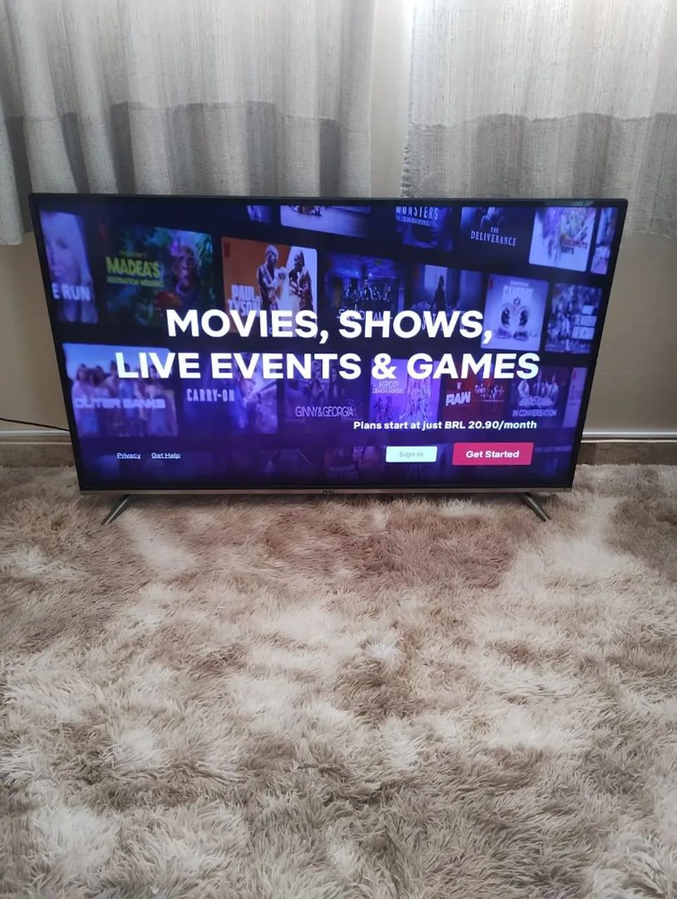 TV SMART PHILCO 50" 4K - Foto 3
