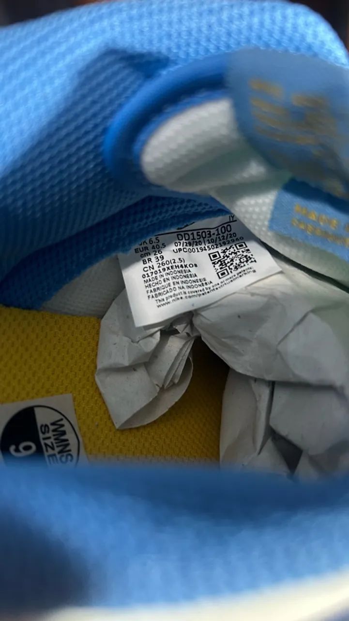 Nike Dunk Low Coast - Foto 5