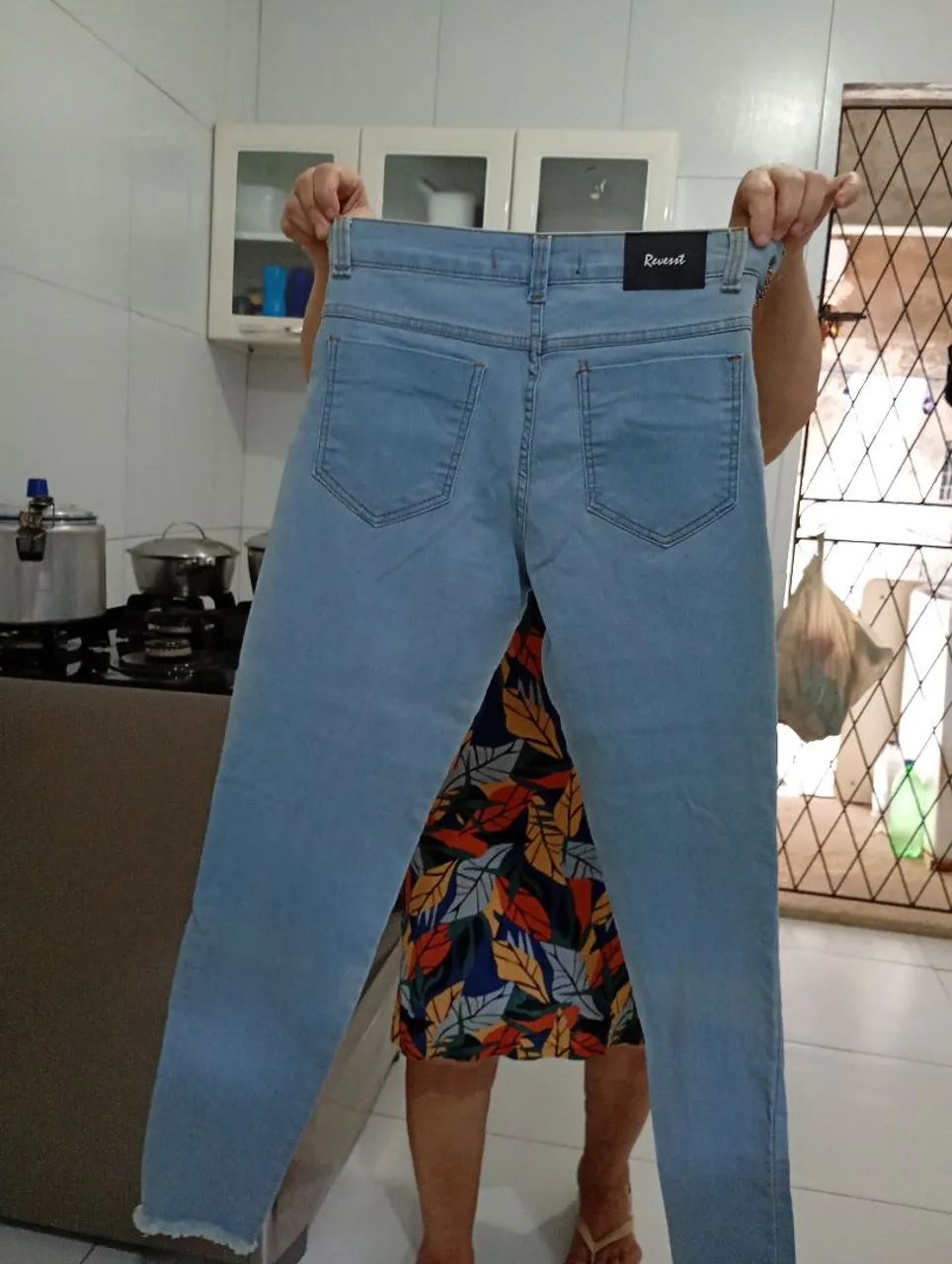 Calça jeans  - Foto 2