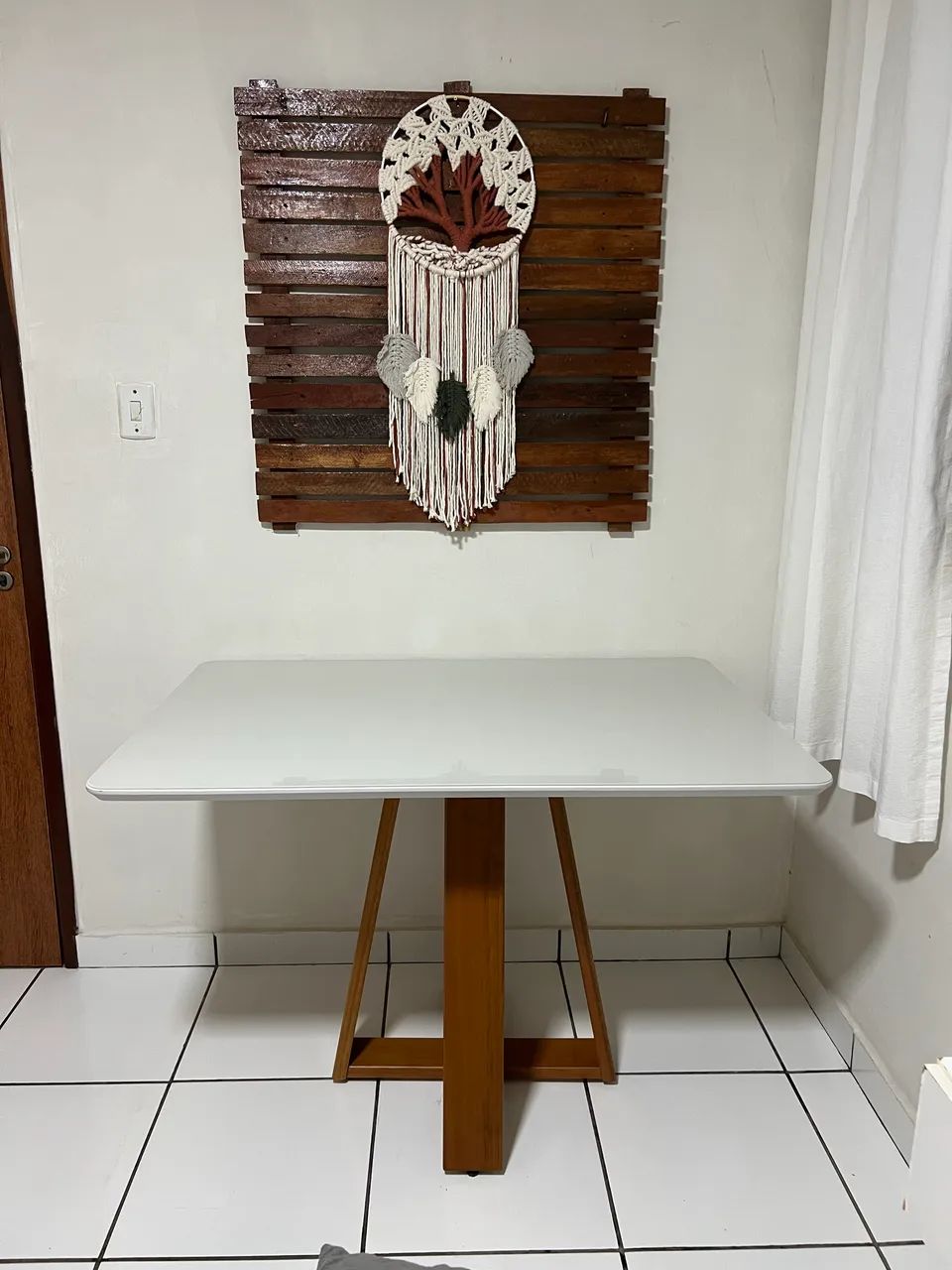 Mesa 4 lugares ou 6  - Foto 2