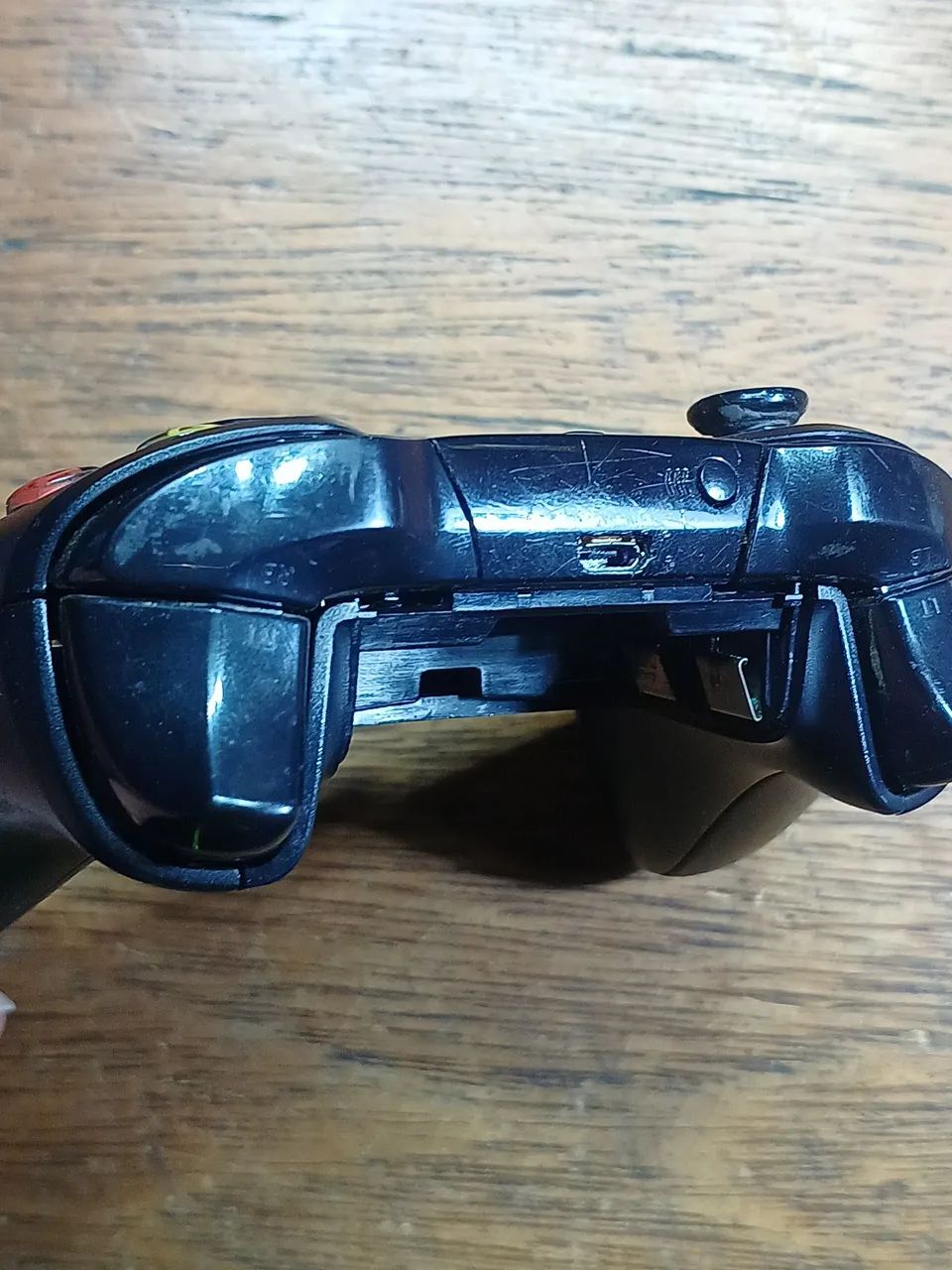 Controle Original Xbox One Fat com defeito  - Foto 2