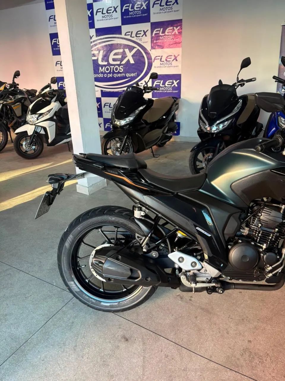 FAZER 250 2024 - Foto 4