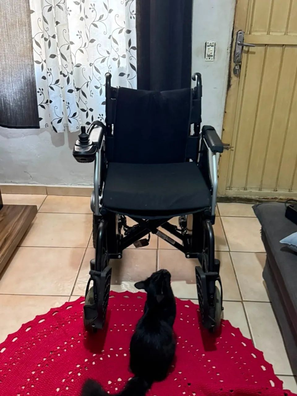 cadeira de rodas