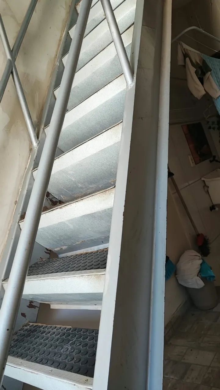 Escada de Ferro  - Foto 4