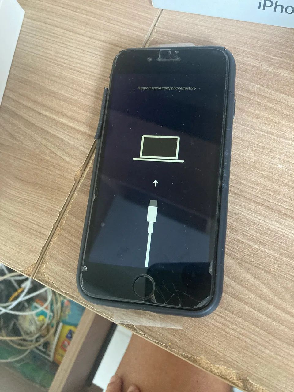 Carcaça IPhone 7 - Foto 2