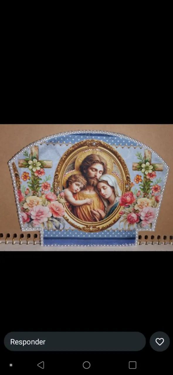 Presente para o dia das mães.