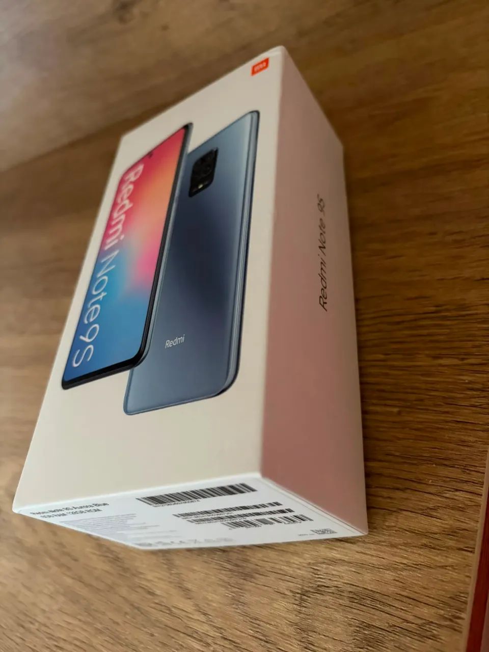 Celular Xiaomi Redmi Note 9s - Aurora Blue - 128Gb ROM / 6Gb RAM - Foto 2