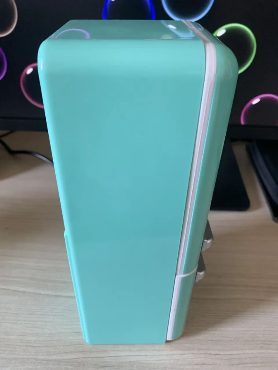 Geladeira Mini Brands + 4 bolas com itens - Foto 3