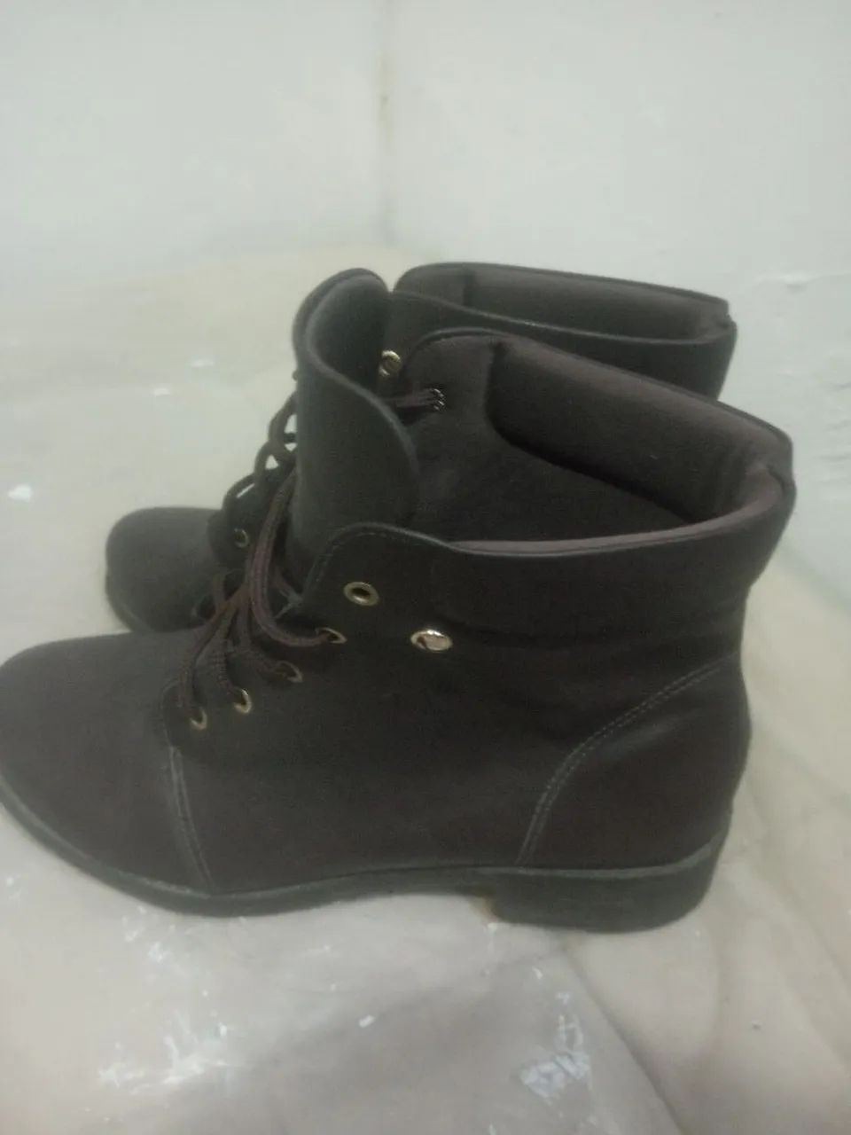 Bota sapatinho de luxo  - Foto 2