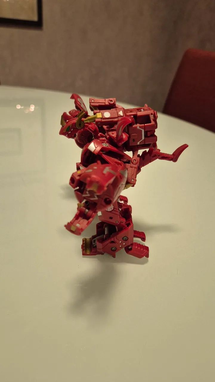 Maximus Dragonoid - Bakugan - Original - Foto 4