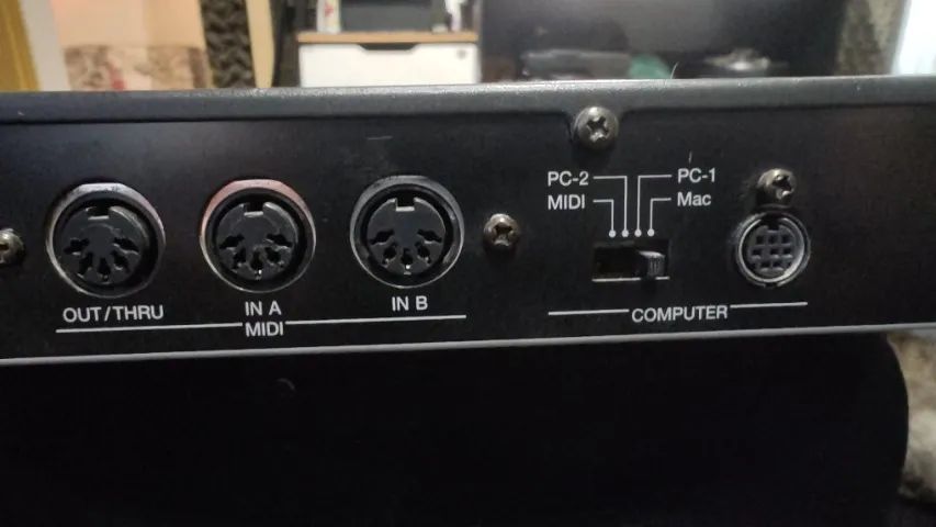 Modulo Sintetizador Roland SC-880 - Instrumentos musicais - Planalto ...