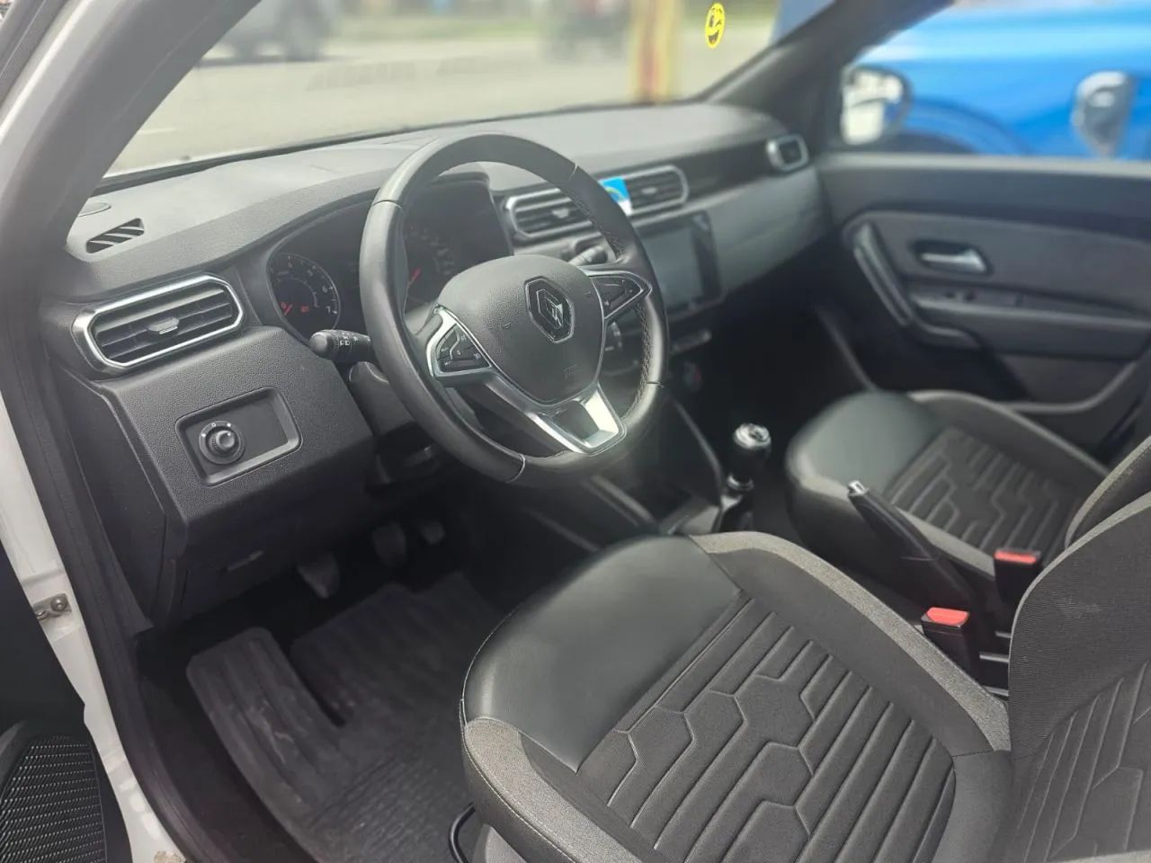 Renault Duster Intense 1.6 16V Flex MEC 2023 - Foto 5