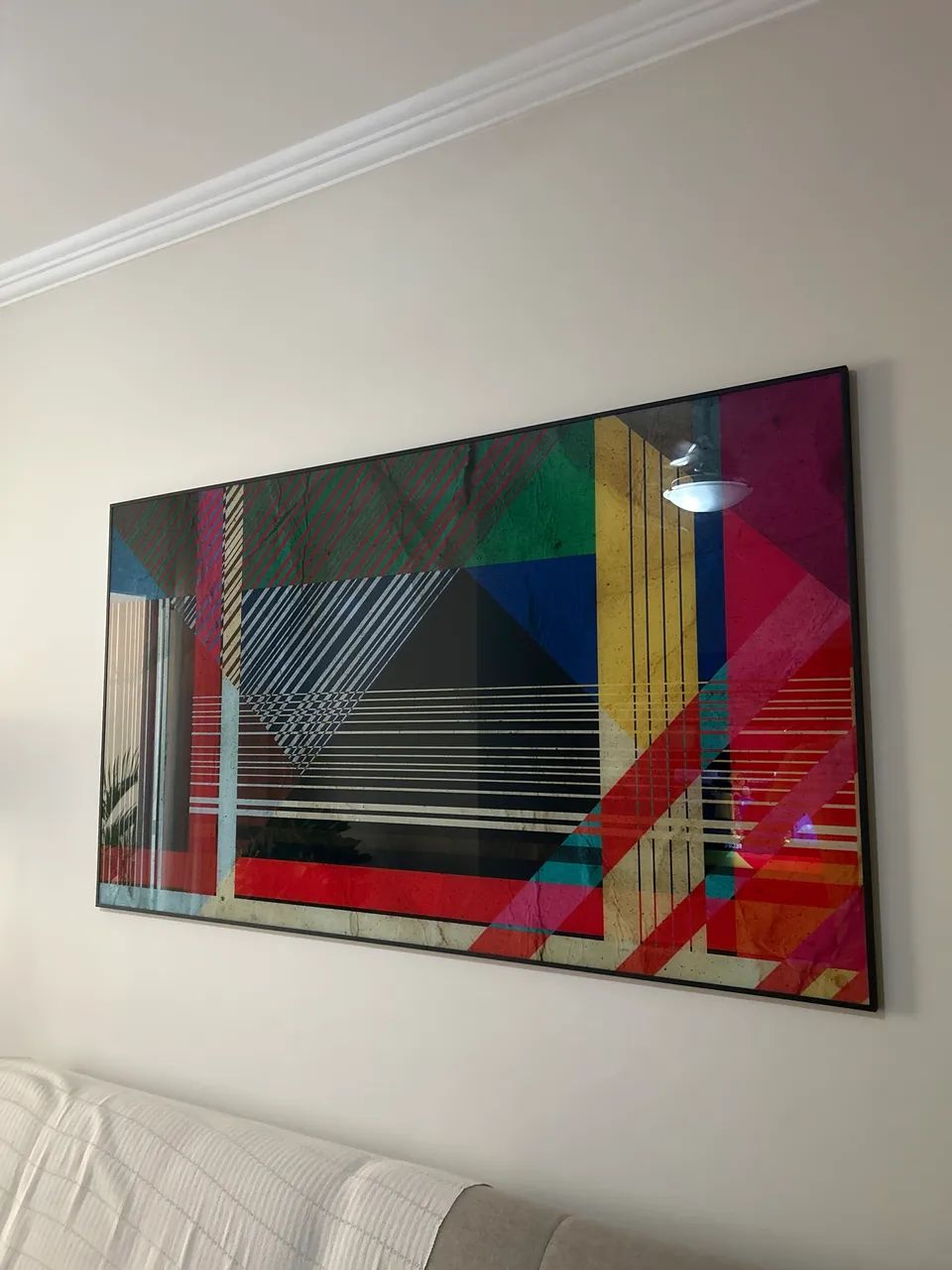 Quadro - loja Móveis Conquista