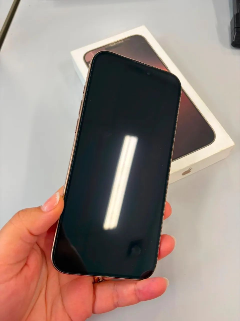 iPhone 16 Pro Max 256GB - Foto 3