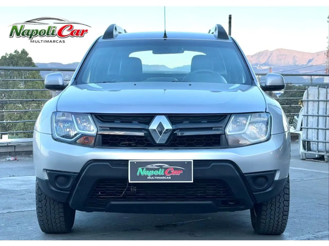 Renault Duster Expression1.6 Flex 16V Aut. 2019 - Foto 2