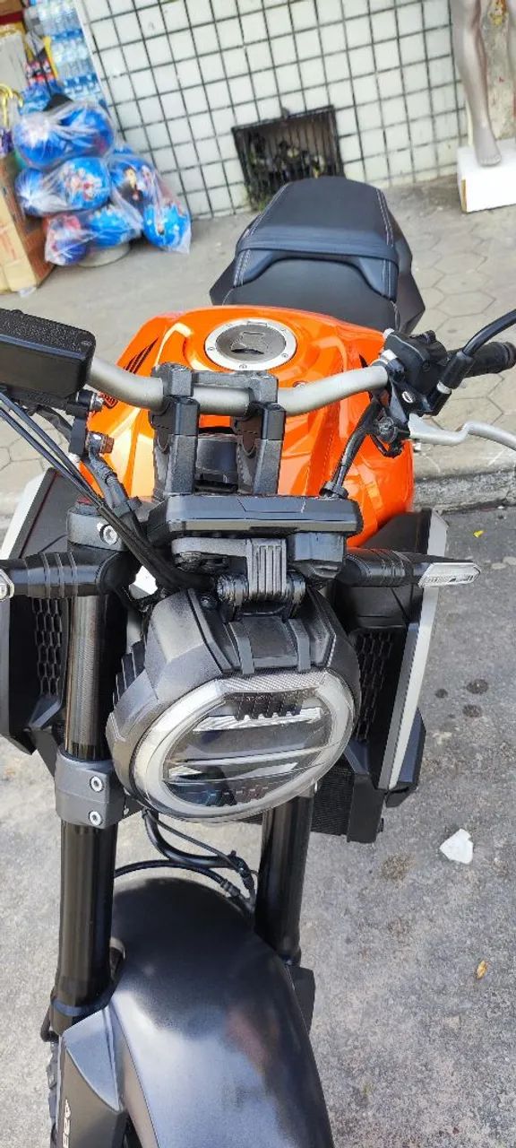Cb 650 - Foto 3