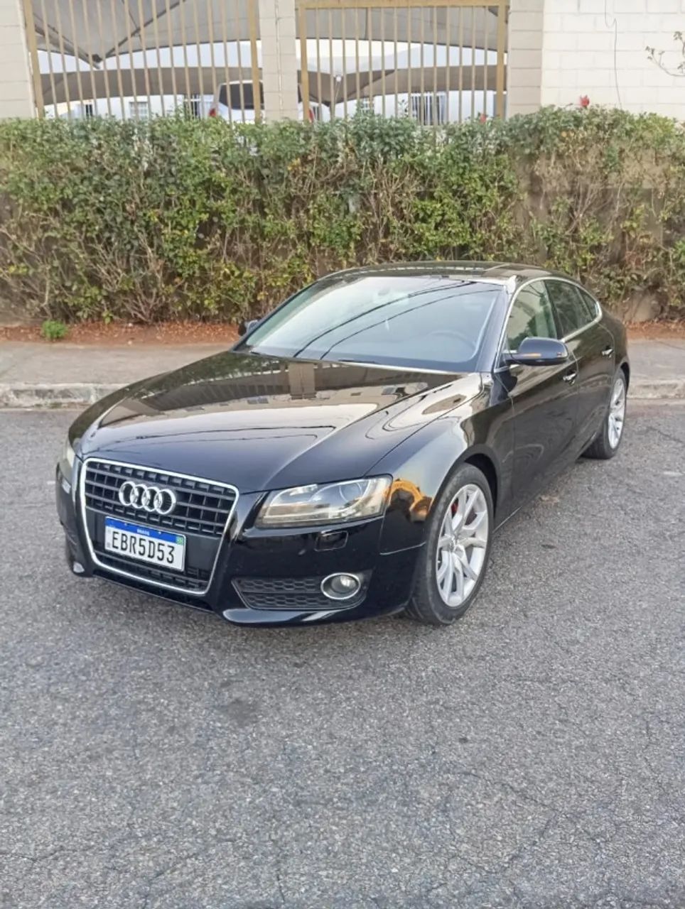 Audi A5 A5 Sportback 2.0 16V TFSI 211cv Multi. 2011