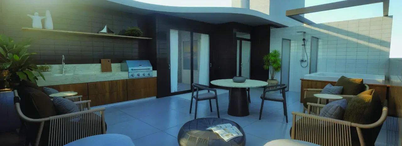 Cobertura nos Bancários com 03 quartos e solarium privativo - Foto 2