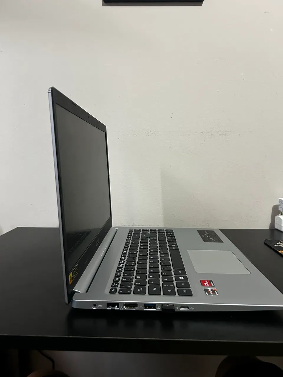NOTEBOOK ACER ASPIRE 5  RYZEN 7 | 8GB | SSD 512GB - Foto 2