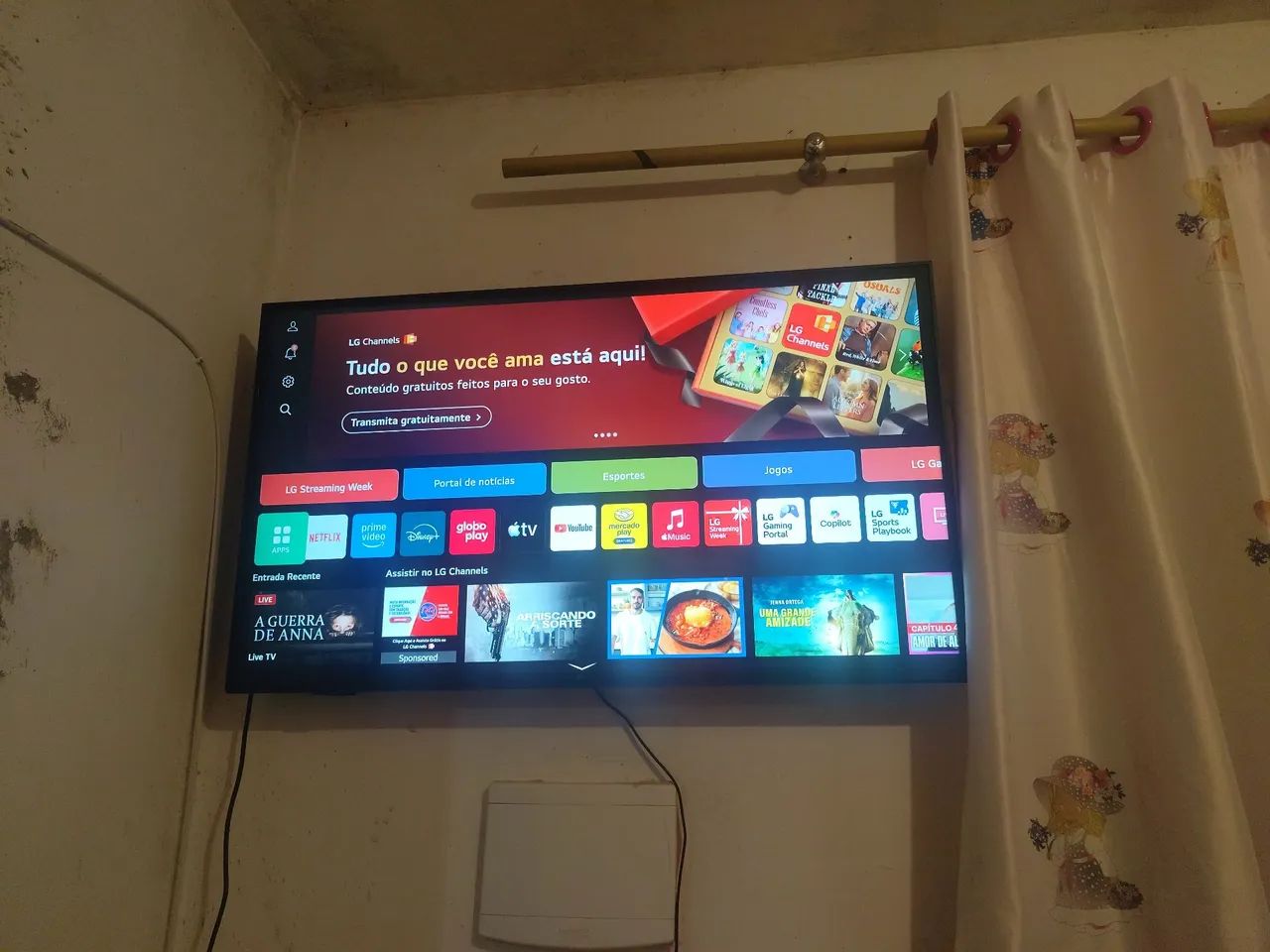 Vendo Tv LG 