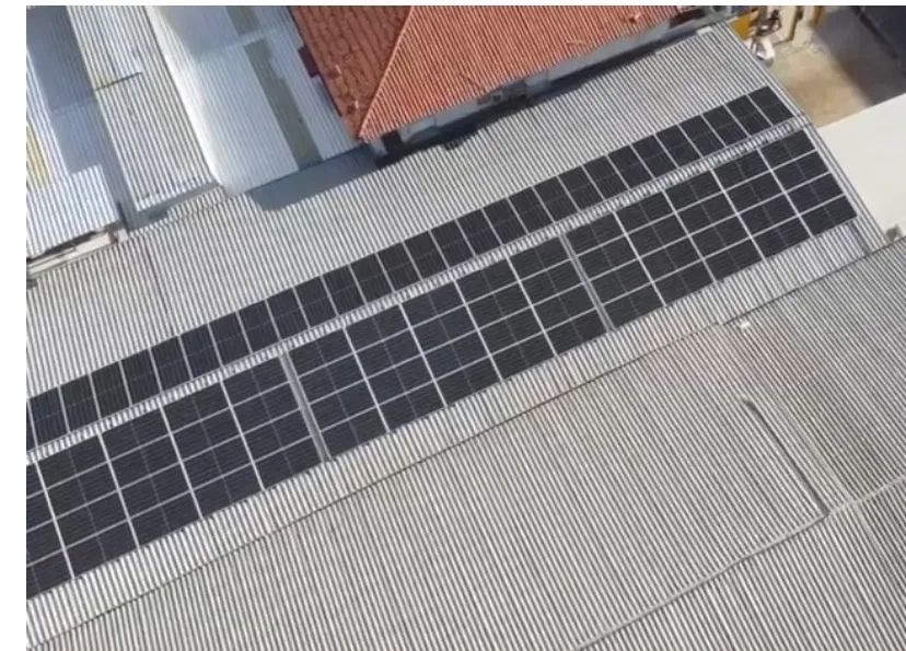 Placa solar instalação  - Foto 2