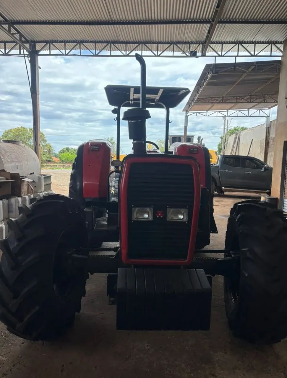 TRATOR AGRÍCOLA  - Foto 4