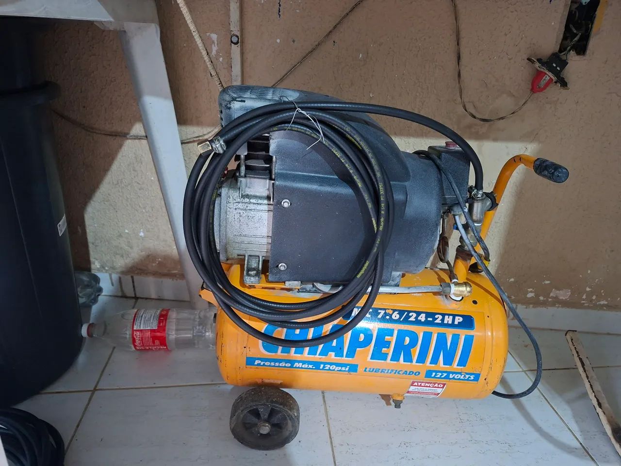 Compressor de ar  - Foto 4