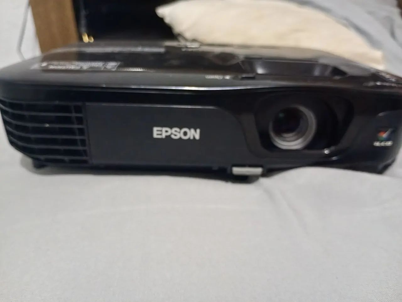 Projetor Epson h43ps - Foto 2