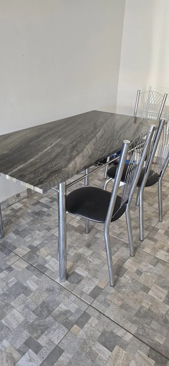 Mesa QUARTZITO GALÁPAGOS  - Foto 2