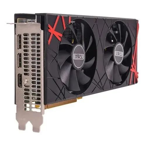 Placa de Vídeo RX 580
