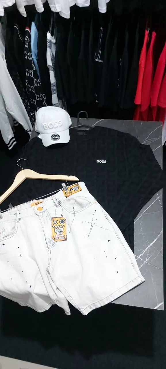 Roupas Masculinas! ( Varejo ) - Foto 5