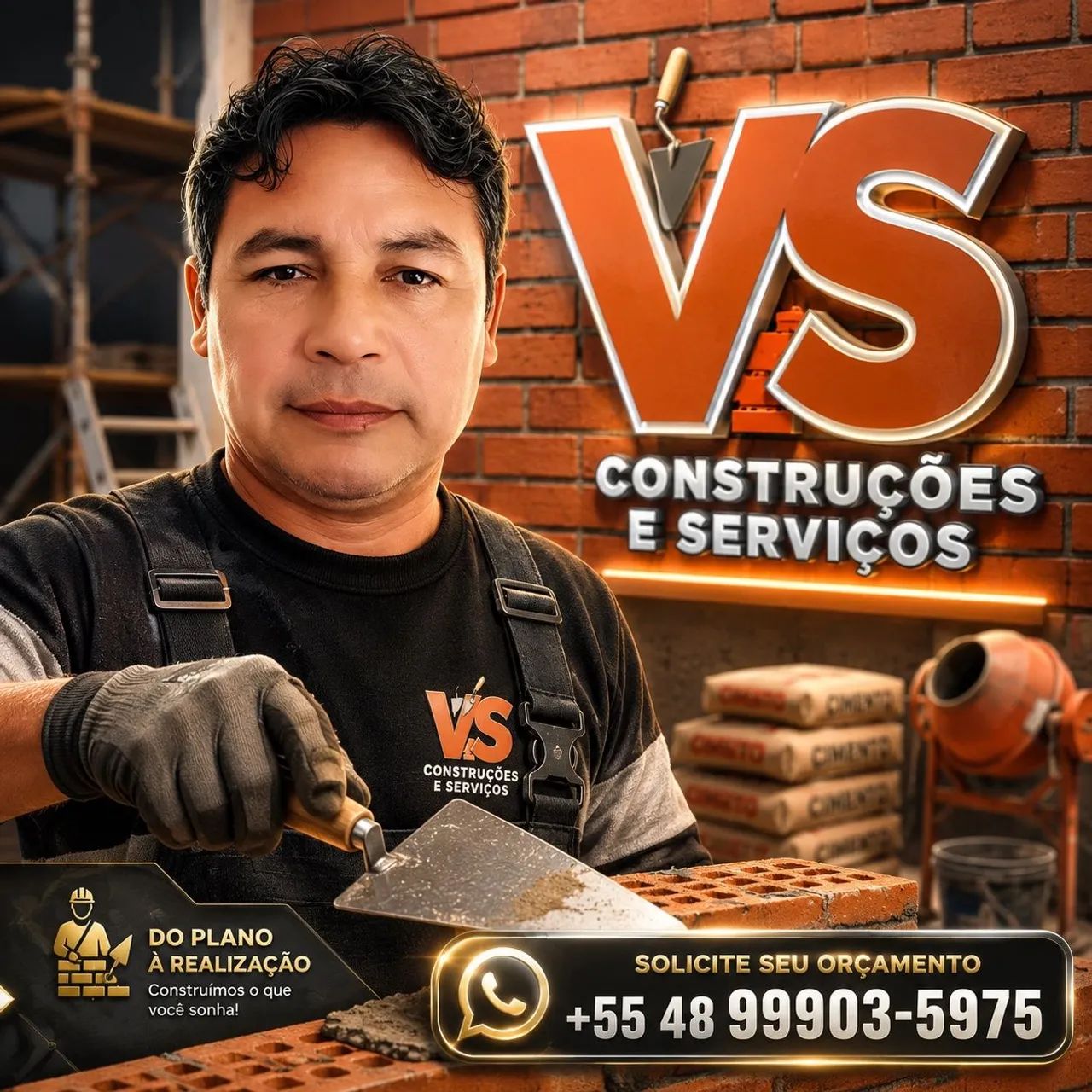  Obras e serviços 