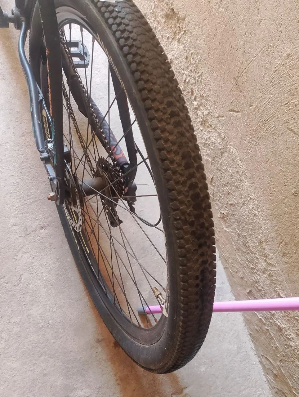 Bicicleta  - Foto 5