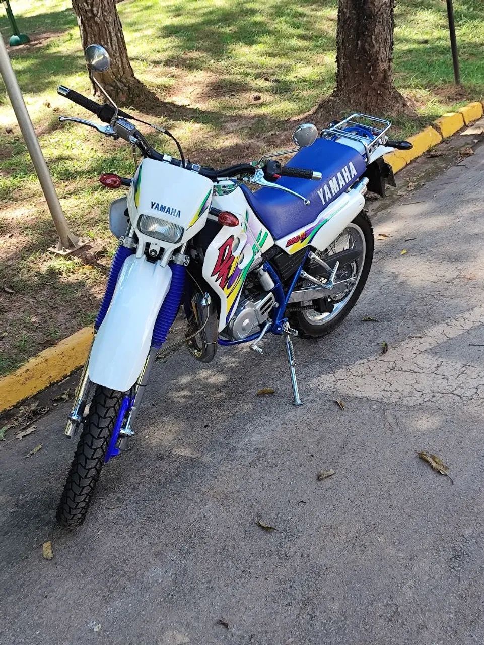 DT 200R 1999 - Foto 3