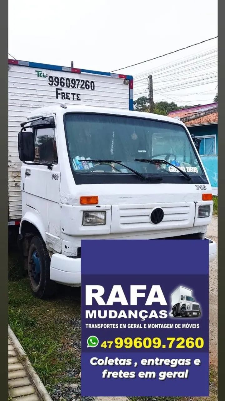 FRETES e MUDANÇAS R&M - Foto 2