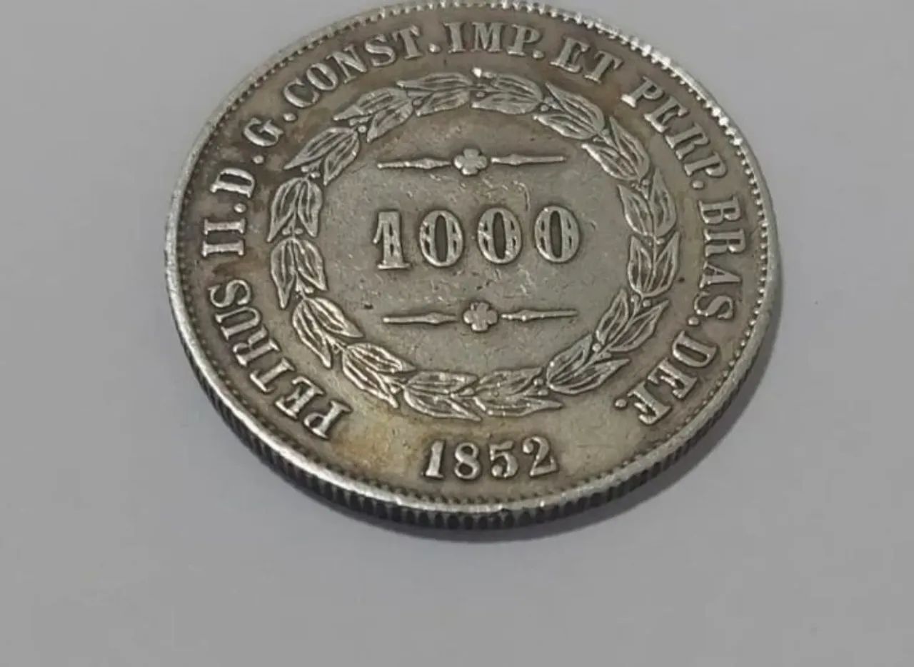 Moeda de 1000 Réis