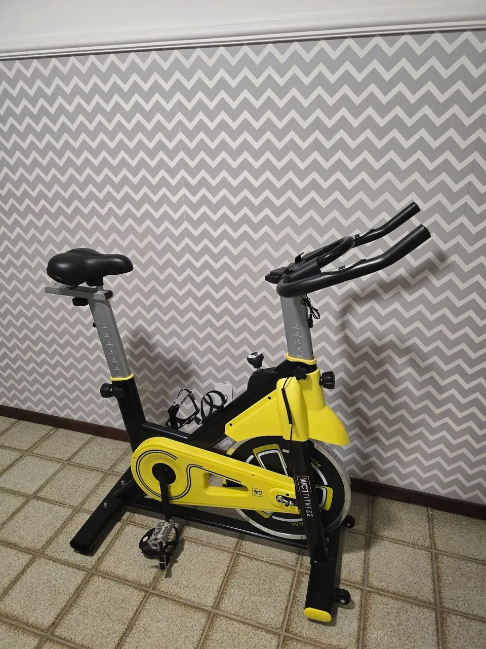 Bicicleta Spinning