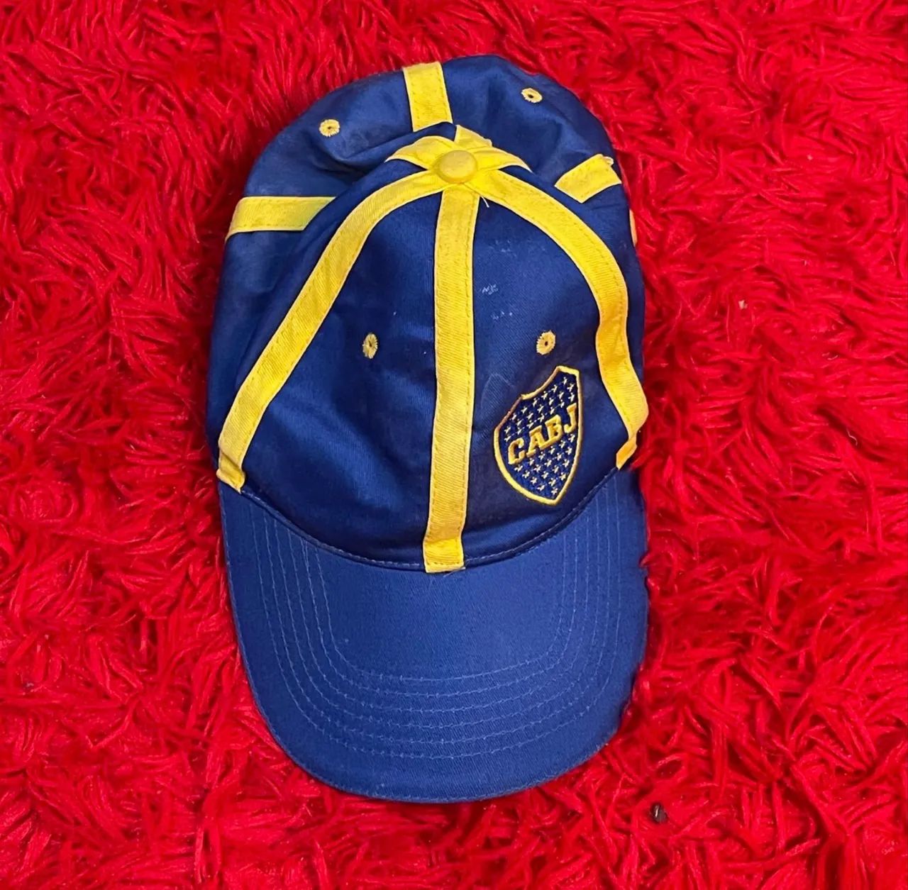 boné do boca juniors oficial