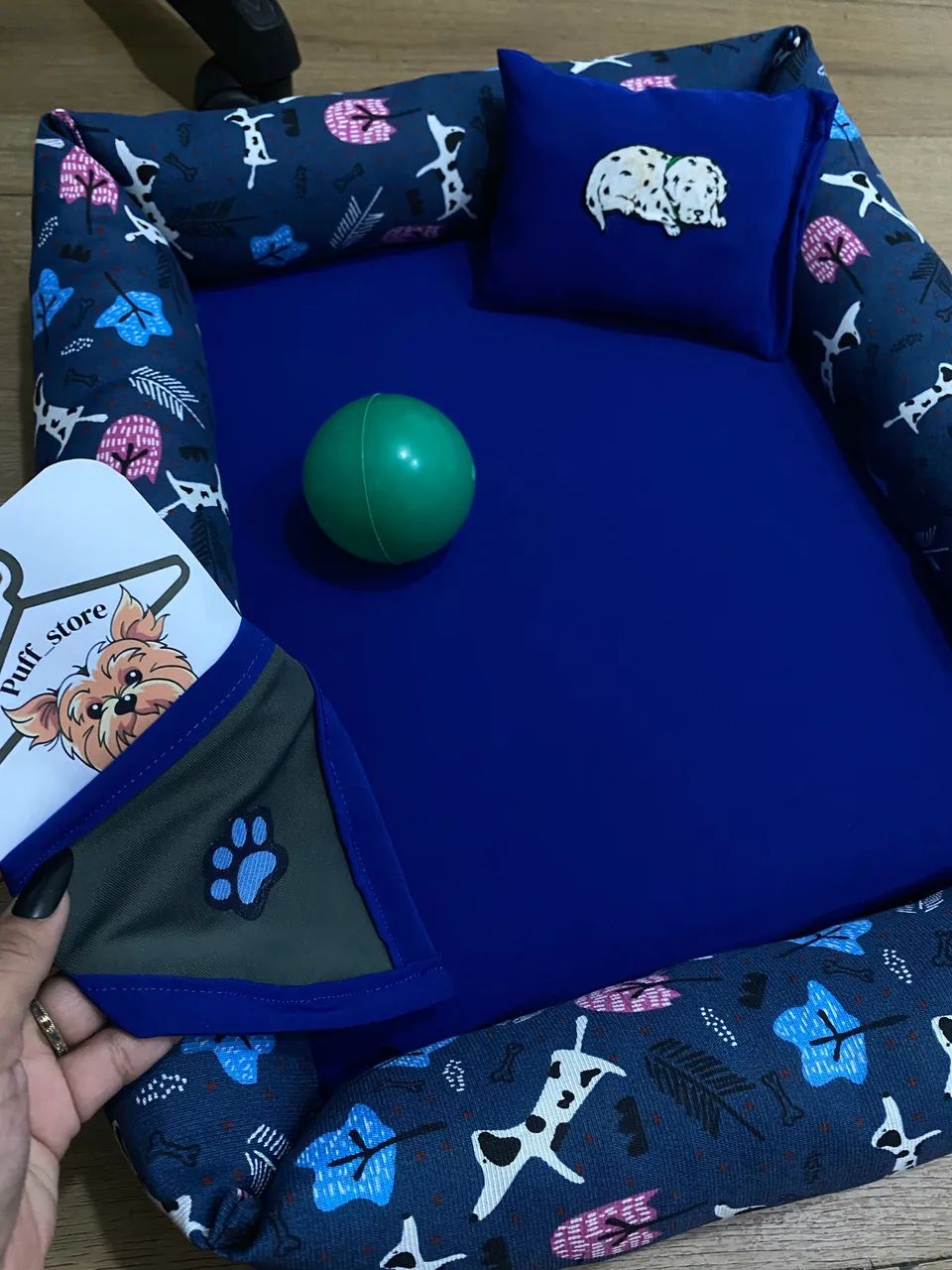 Cama para cachorro  - Foto 5
