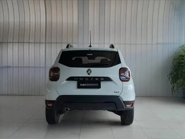 Renault Duster Intense Plus 1.6 16V Flex Mec. 2025 - Foto 5
