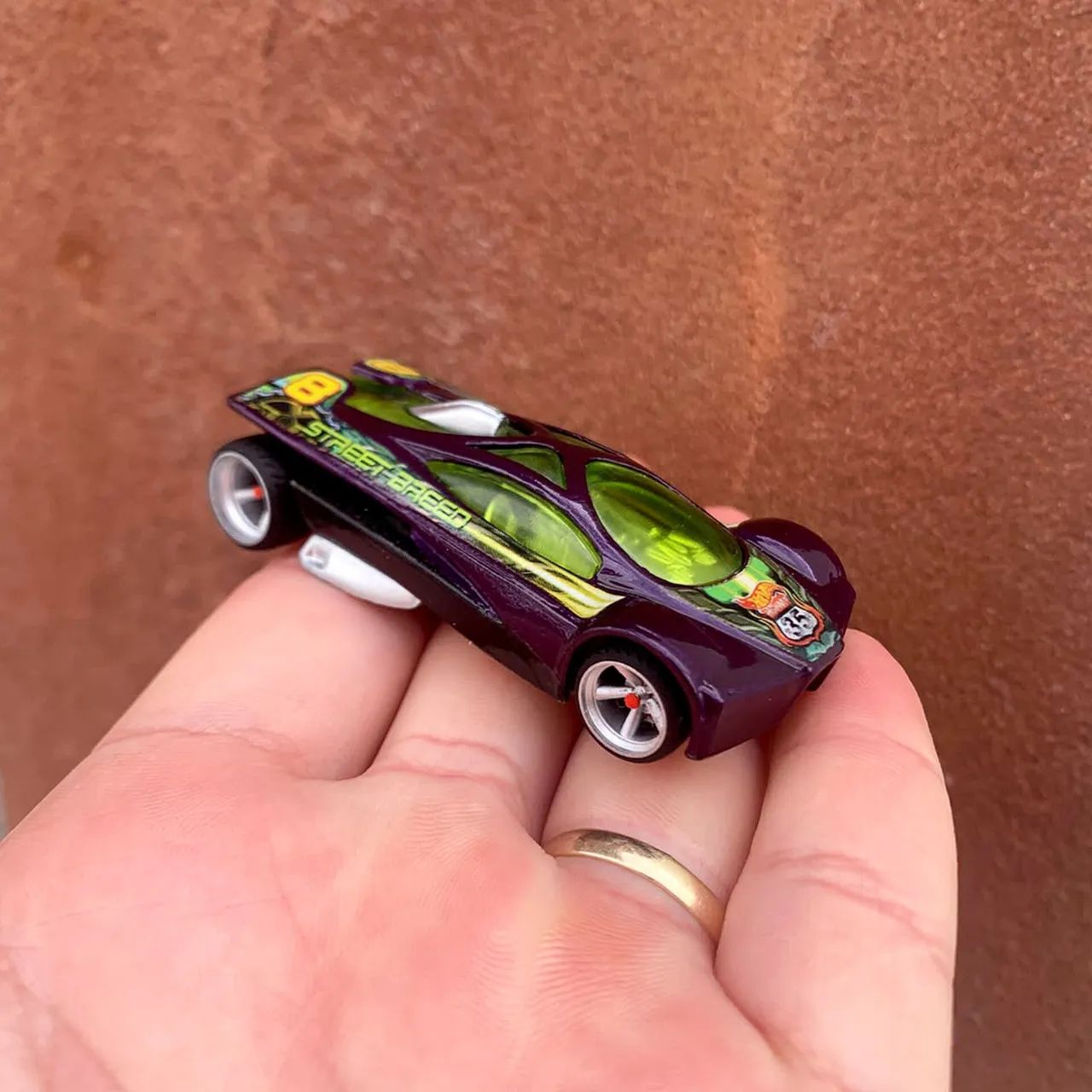 Sling shot via35 - Hot Wheels - Custom - Foto 4