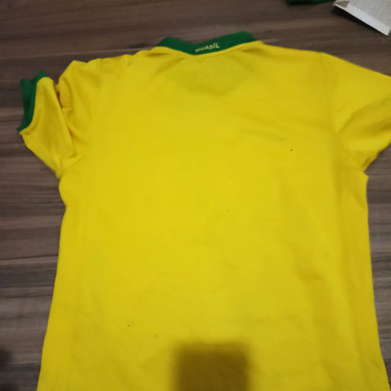 camisa do Brasil 2006 - Foto 2