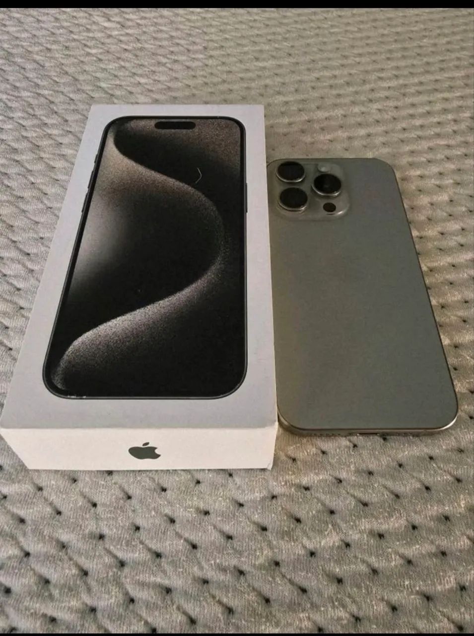 IPHONE 15PRO MAX 512GB - Celulares e Smartphones - Jardim Carapina