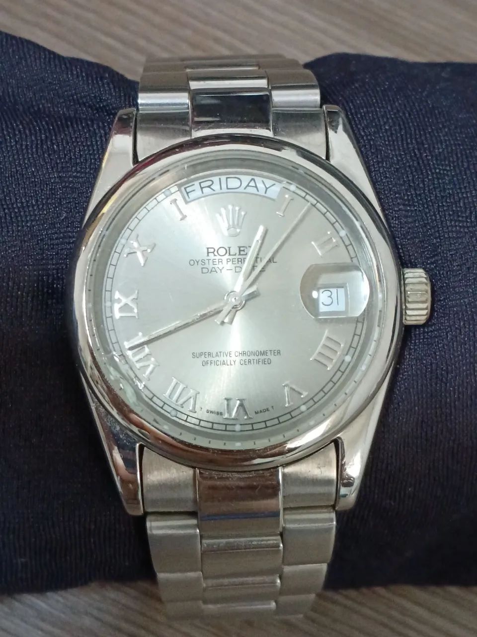 Rolex Primeira Linha - Foto 3